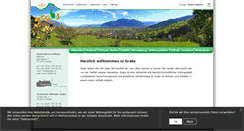 Desktop Screenshot of grabs.ch